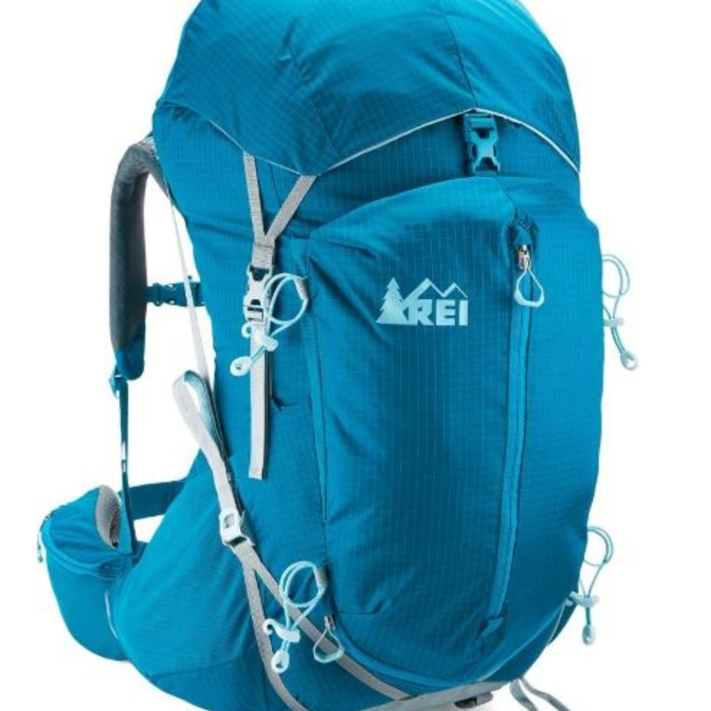 REI Flash 60 backpack (size S)